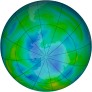 Antarctic Ozone 1988-06-01